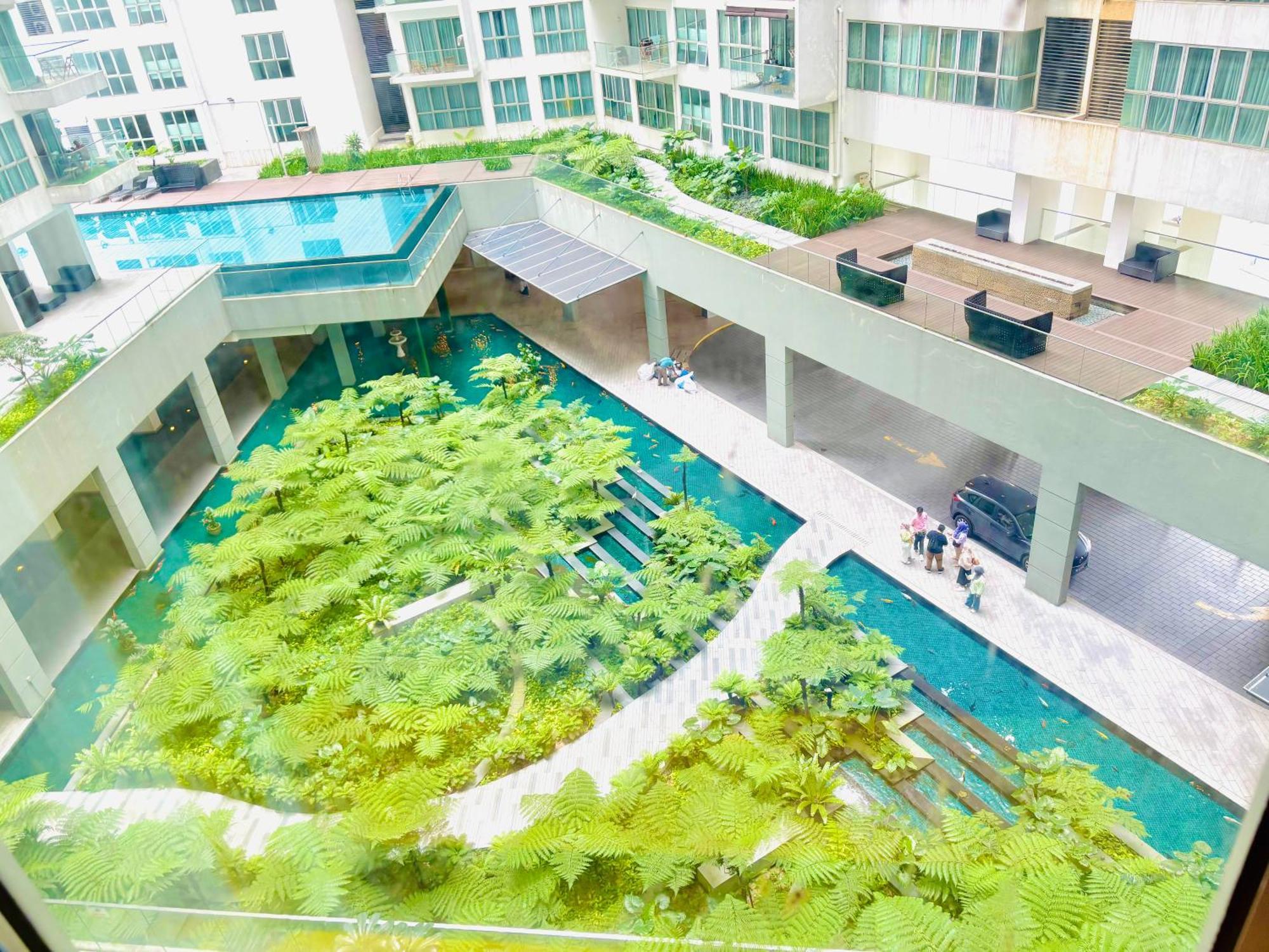 Asrama Regalia Skypool Klcc Dorms By Tasrifa Kuala Lumpur