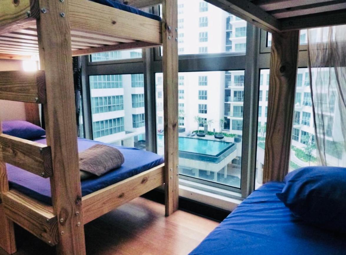 Asrama Regalia Skypool Klcc Dorms By Tasrifa Kuala Lumpur